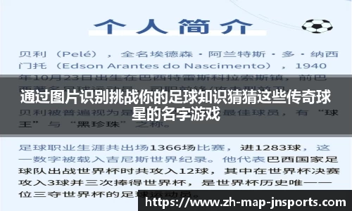 通过图片识别挑战你的足球知识猜猜这些传奇球星的名字游戏